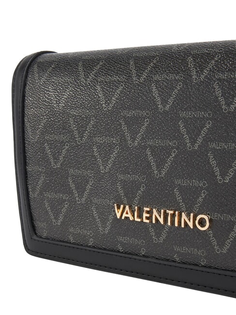 LADY RE Bolso de hombro, doble portabilidad negro/multicolor - Bolsos Mujer