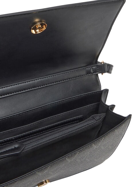 LADY RE Bolso de hombro, doble portabilidad negro/multicolor - Bolsos Mujer