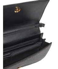 MARIO VALENTINO LADY RE Bolso de hombro, doble portabilidad negro/multicolor - Bolsos Mujer - 5