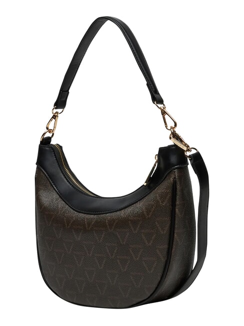 LADY RE Bolso de hombro con correa para el hombro. oscuro/negro - Bolsos Mujer