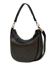 MARIO VALENTINO LADY RE Bolso de hombro con correa para el hombro. oscuro/negro - Bolsos Mujer - 2