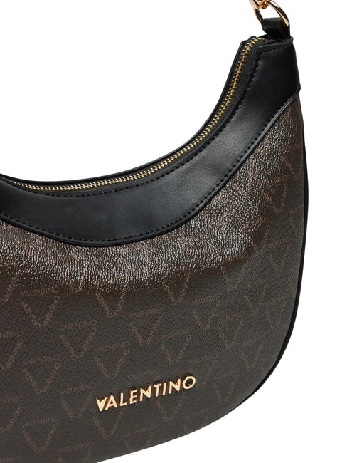 LADY RE Bolso de hombro con correa para el hombro. oscuro/negro - Bolsos Mujer