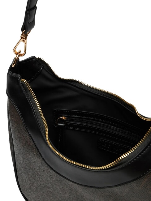 LADY RE Bolso de hombro con correa para el hombro. oscuro/negro - Bolsos Mujer