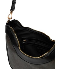 MARIO VALENTINO LADY RE Bolso de hombro con correa para el hombro. oscuro/negro - Bolsos Mujer - 4