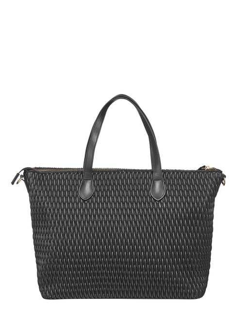 FREQUENCY RE Bolsa de compras, bolso de hombro negro - Bolsos Mujer