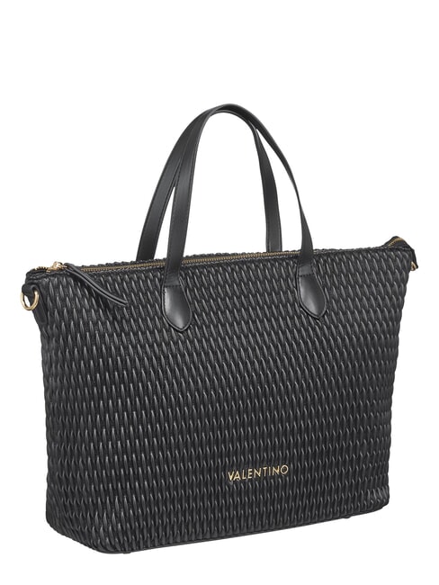 FREQUENCY RE Bolsa de compras, bolso de hombro negro - Bolsos Mujer