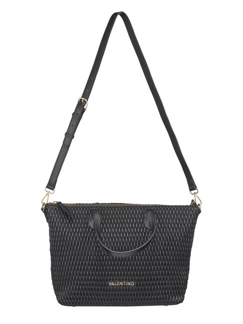 FREQUENCY RE Bolsa de compras, bolso de hombro negro - Bolsos Mujer