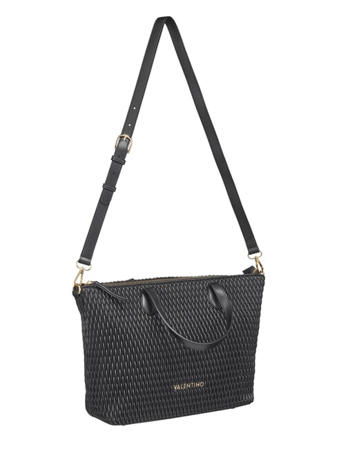 FREQUENCY RE Bolsa de compras, bolso de hombro negro - Bolsos Mujer