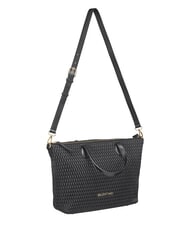 MARIO VALENTINO FREQUENCY RE Bolsa de compras, bolso de hombro negro - Bolsos Mujer - 5