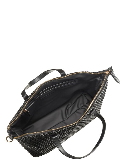 FREQUENCY RE Bolsa de compras, bolso de hombro negro - Bolsos Mujer