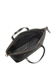 MARIO VALENTINO FREQUENCY RE Bolsa de compras, bolso de hombro negro - Bolsos Mujer - 6