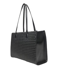 MARIO VALENTINO FREQUENCY RE Bolsa de compras grande, bolso de hombro negro - Bolsos Mujer - 2