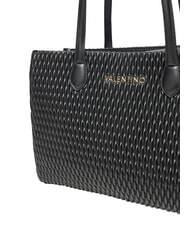 MARIO VALENTINO FREQUENCY RE Bolsa de compras grande, bolso de hombro negro - Bolsos Mujer - 3