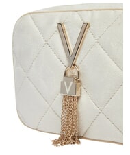 MARIO VALENTINO CHARLOTTE Minibolso de hombro color crudo - Bolsos Mujer - 3