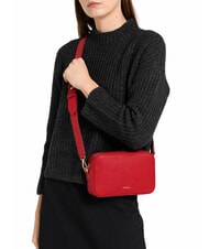 FURLA PETUNIA Mini bolso de hombro CABERNET - Bolsos Mujer - 2