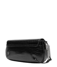 MARIO VALENTINO CONSCIOUS RE Bolso de hombro con solapa negro - Bolsos Mujer - 2