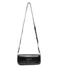 MARIO VALENTINO CONSCIOUS RE Bolso de hombro con solapa negro - Bolsos Mujer - 3