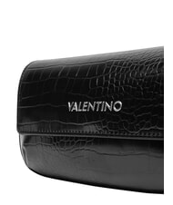 MARIO VALENTINO CONSCIOUS RE Bolso de hombro con solapa negro - Bolsos Mujer - 4
