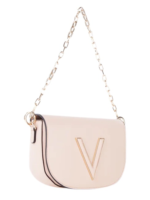 CONEY Bolso de hombro con solapa polvo - Bolsos Mujer