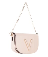 MARIO VALENTINO CONEY Bolso de hombro con solapa polvo - Bolsos Mujer - 3