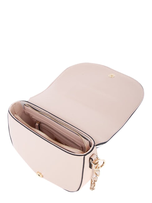 CONEY Bolso de hombro con solapa polvo - Bolsos Mujer