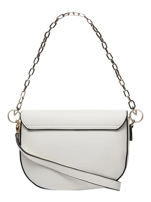 CONEY Bolso de hombro con solapa blanco - Bolsos Mujer