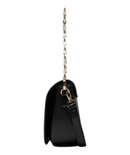 MARIO VALENTINO CONEY Bolso de hombro con solapa negro - Bolsos Mujer - 4