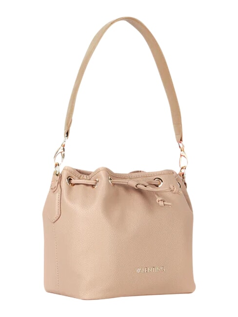 BRIXTON Minibolso tipo cubo con correa para el hombro. beige - Bolsos Mujer