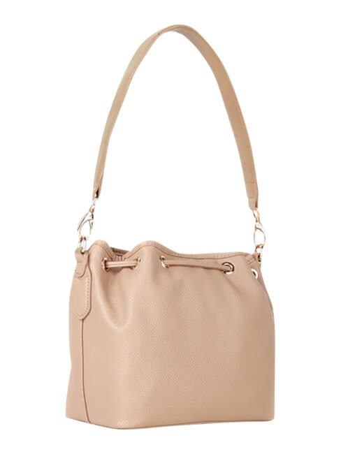 BRIXTON Minibolso tipo cubo con correa para el hombro. beige - Bolsos Mujer