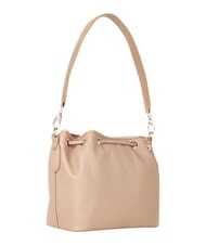 MARIO VALENTINO BRIXTON Minibolso tipo cubo con correa para el hombro. beige - Bolsos Mujer - 3