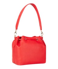 MARIO VALENTINO BRIXTON Minibolso tipo cubo con correa para el hombro. rojo - Bolsos Mujer - 2