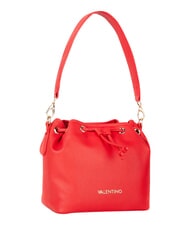 MARIO VALENTINO BRIXTON Minibolso tipo cubo con correa para el hombro. rojo - Bolsos Mujer - 3