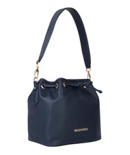 MARIO VALENTINO BRIXTON Minibolso tipo cubo con correa para el hombro. azul - Bolsos Mujer - 3