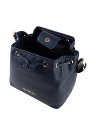 MARIO VALENTINO BRIXTON Minibolso tipo cubo con correa para el hombro. azul - Bolsos Mujer - 5