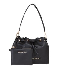 MARIO VALENTINO BRIXTON Minibolso tipo cubo con correa para el hombro. negro - Bolsos Mujer - 3