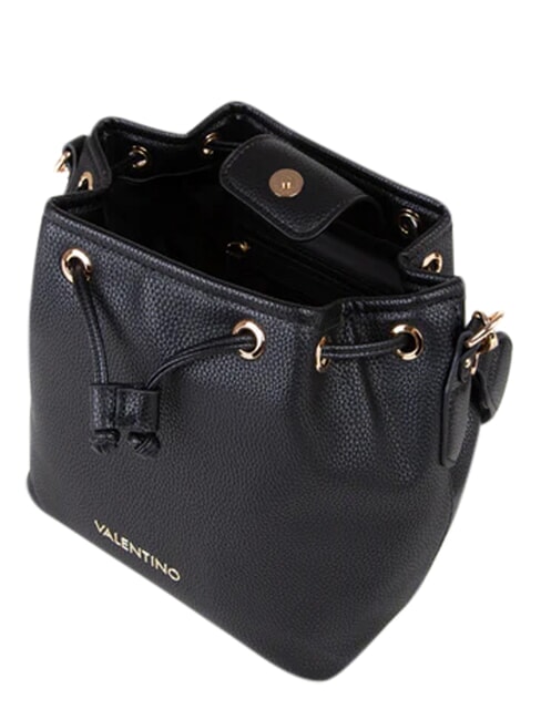 BRIXTON Minibolso tipo cubo con correa para el hombro. negro - Bolsos Mujer