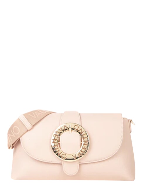 BOWERY Bolso de hombro con solapa polvo - Bolsos Mujer