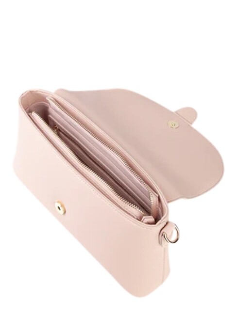 BOWERY Bolso de hombro con solapa polvo - Bolsos Mujer