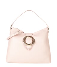 MARIO VALENTINO BOWERY Bolso de hombro grande con correa para el hombro. polvo - Bolsos Mujer - 2