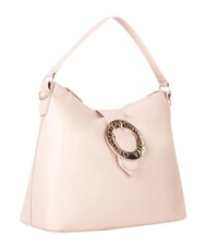 MARIO VALENTINO BOWERY Bolso de hombro grande con correa para el hombro. polvo - Bolsos Mujer - 4