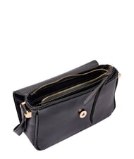 MARIO VALENTINO CAPRICE Minibolso de hombro con solapa negro - Bolsos Mujer - 5