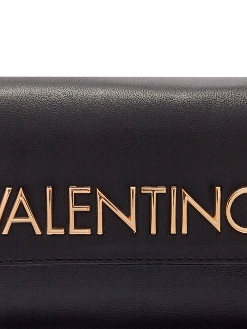 CAPRICE Minibolso de hombro con solapa negro - Bolsos Mujer