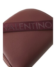 MARIO VALENTINO BIGS B Bolso de hombro con solapa Burdeos - Bolsos Mujer - 4