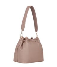 MARIO VALENTINO BRIXTON Minibolso tipo cubo con correa para el hombro. gris pardo - Bolsos Mujer - 2