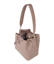 MARIO VALENTINO BRIXTON Minibolso tipo cubo con correa para el hombro. gris pardo - Bolsos Mujer - 4