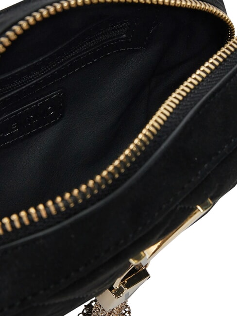 CHARLOTTE Minibolso de hombro negro - Bolsos Mujer