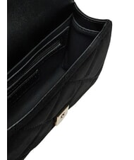 MARIO VALENTINO CHARLOTTE Minibolso de hombro con solapa negro - Bolsos Mujer - 4