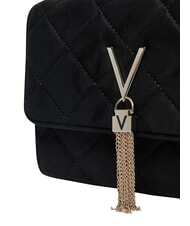 MARIO VALENTINO CHARLOTTE Minibolso de hombro con solapa negro - Bolsos Mujer - 3
