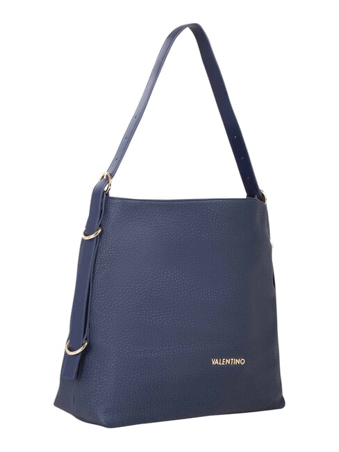 BOTANIKO RE Bolso L, correa de hombro ajustable azul - Bolsos Mujer