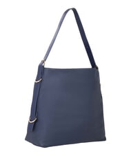 MARIO VALENTINO BOTANIKO RE Bolso L, correa de hombro ajustable azul - Bolsos Mujer - 3